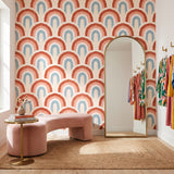 Painted Scallop — styled room 3