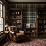 Highland Intersection — styled room 1