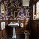 Seahorse Scroll — styled room 1