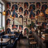 Portal to the Plateaus — styled room 1