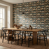 Rolling Strata — styled room 1