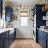 Cartographer's Archipelago — styled room 1