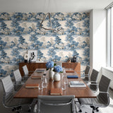 Pavilion by the Water — styled room 3