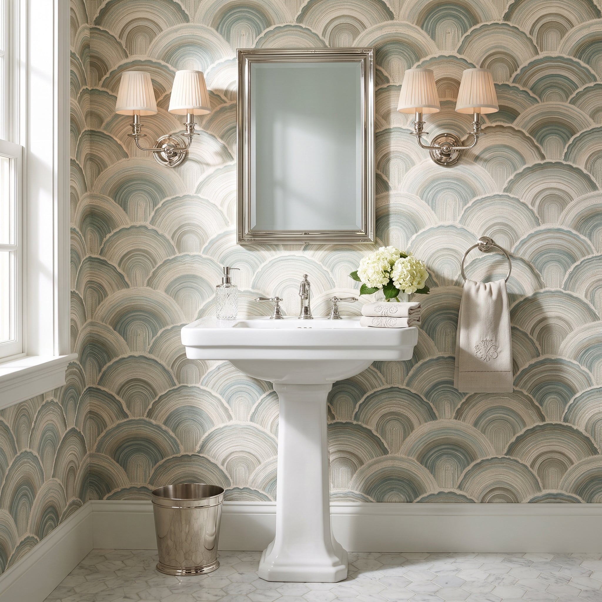 Tidewater Arches — styled room 2