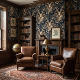Bighorn Acanthus — styled room 1