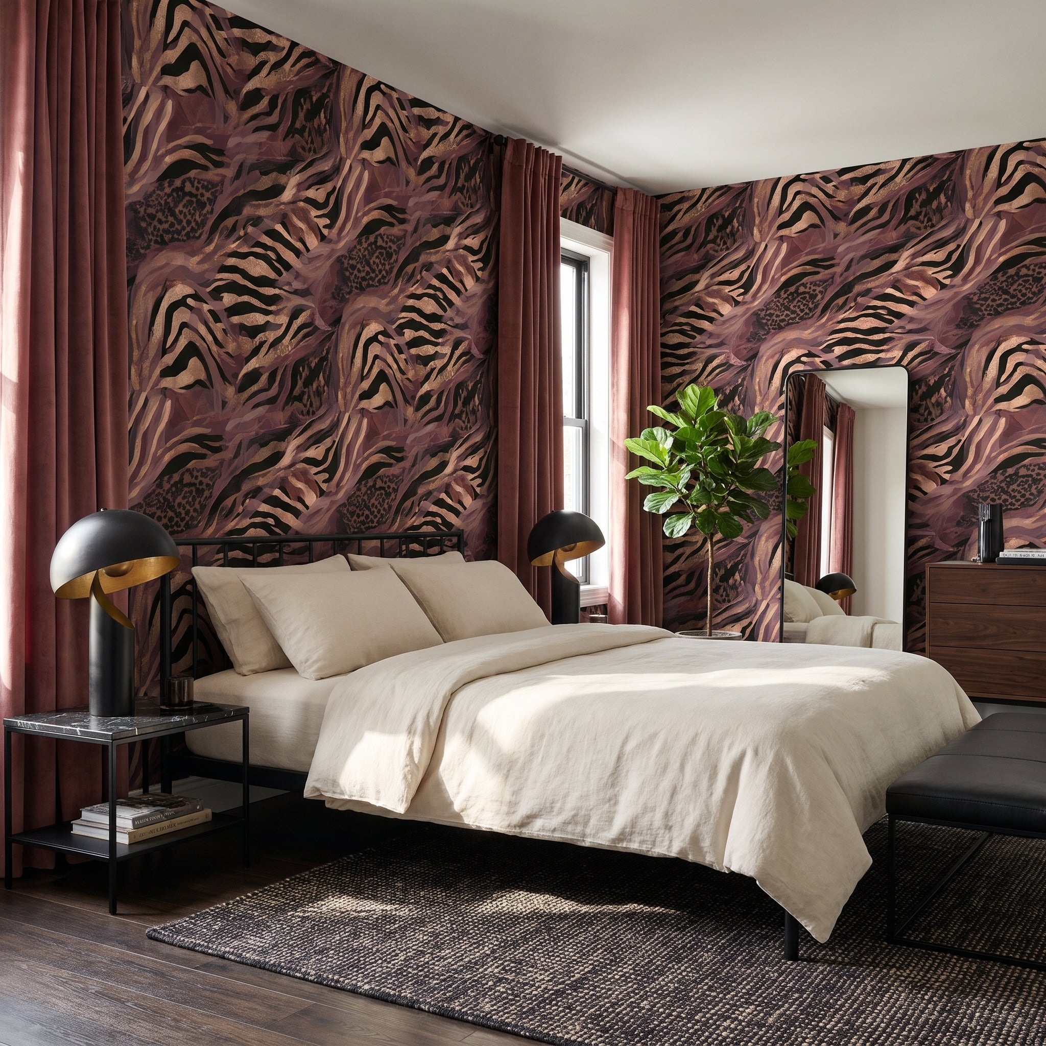 Panthera Drift — styled room 1