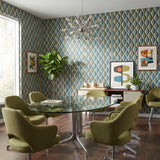 Banded Current — styled room 3