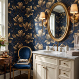 Lineage Magnolias — styled room 2