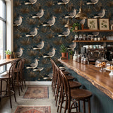 Striding Crests — styled room 2