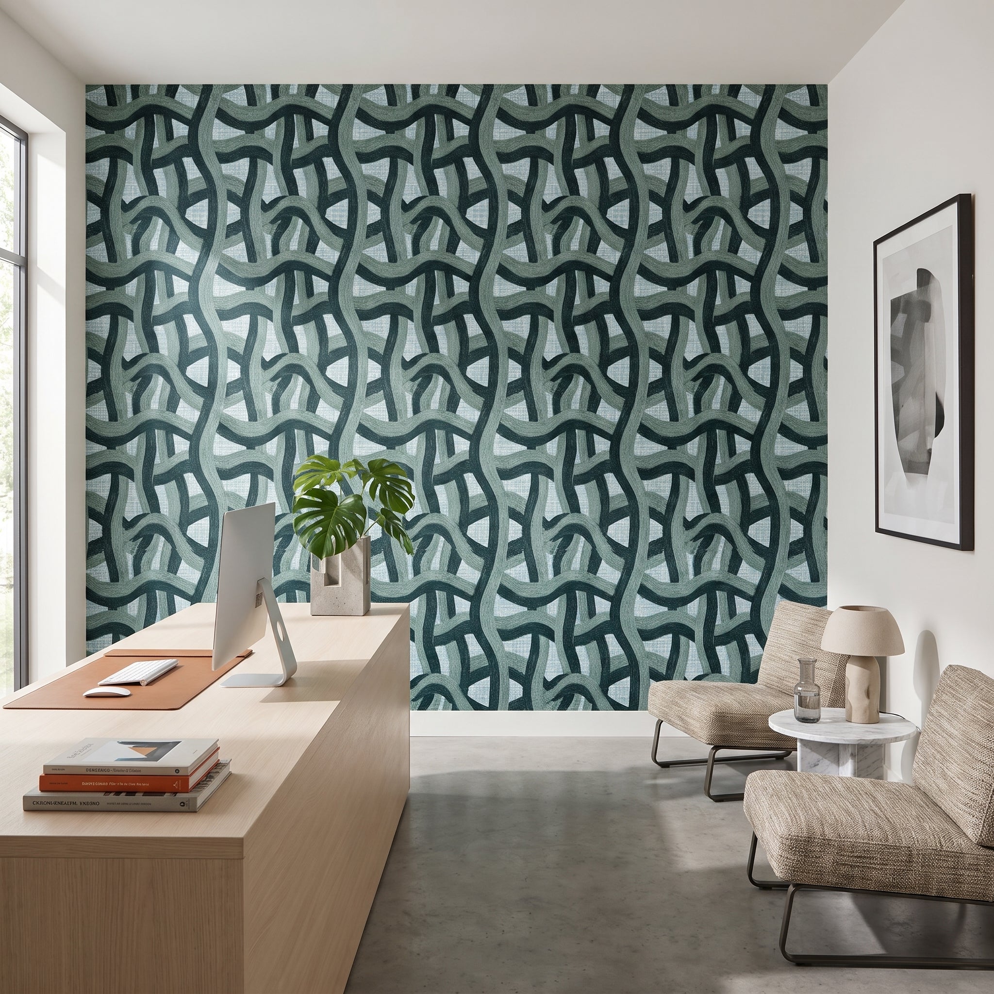 River Bend Loop — styled room 2