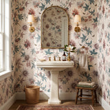Passiflora Flight — styled room 1