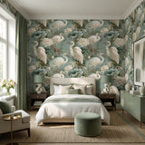 Heron Estuary — styled room 3