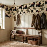 Holiday Scottie Parlor — styled room 3