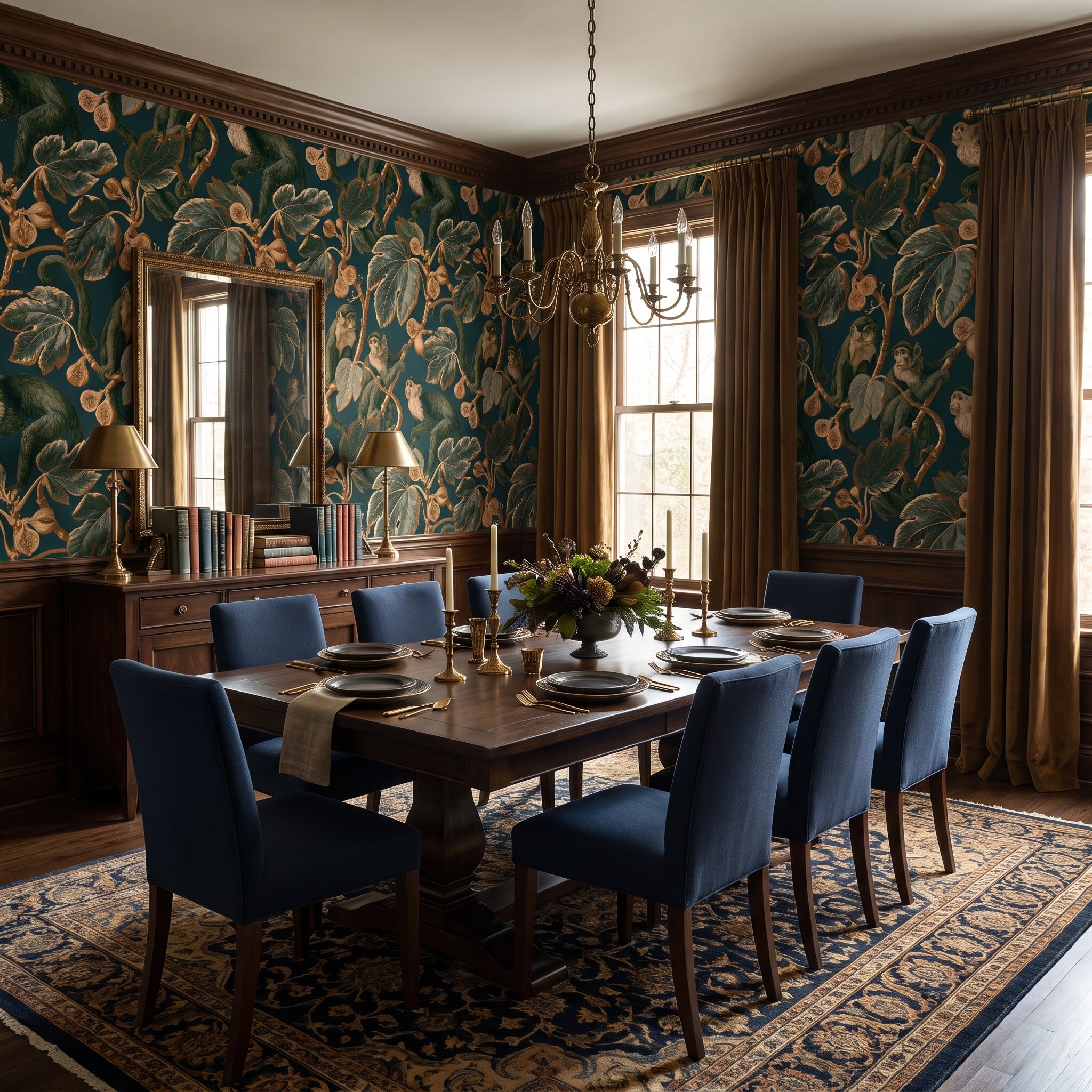 Fig Branch Gathering — styled room 1