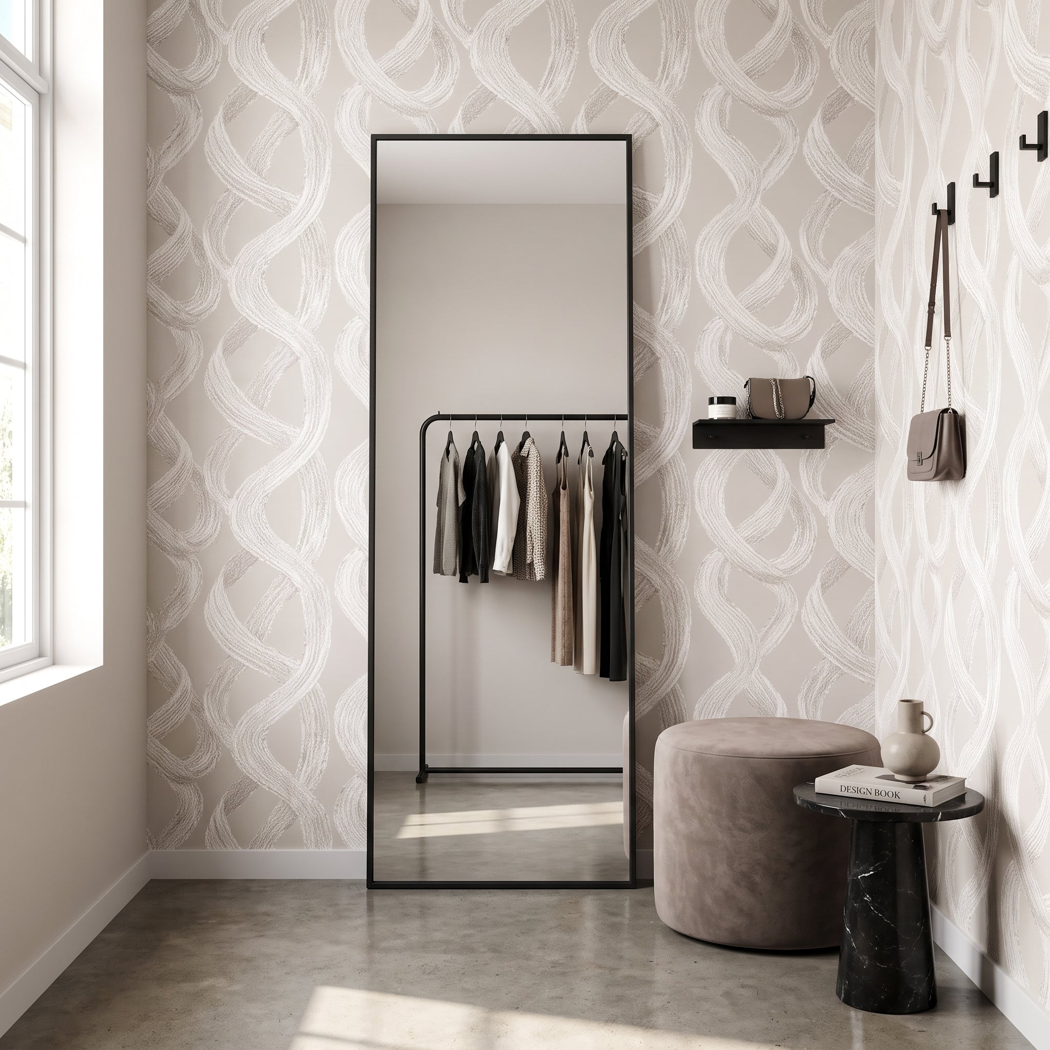 Chalk Braid — styled room 3