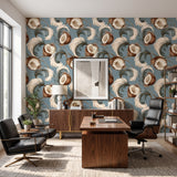 Coconut Plume — styled room 3