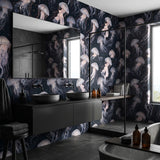 Abyssal Bloom — styled room 1