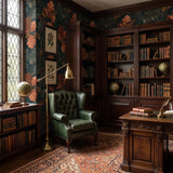 Deepwood Oak — styled room 2