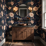 Flight of the Crescent — styled room 3