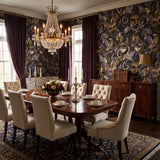 Masquerade Midnight — styled room 2