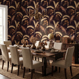 Barley Sweep — styled room 1