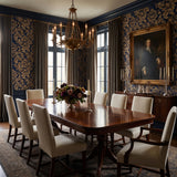 The Crowned Pomegranate — styled room 1