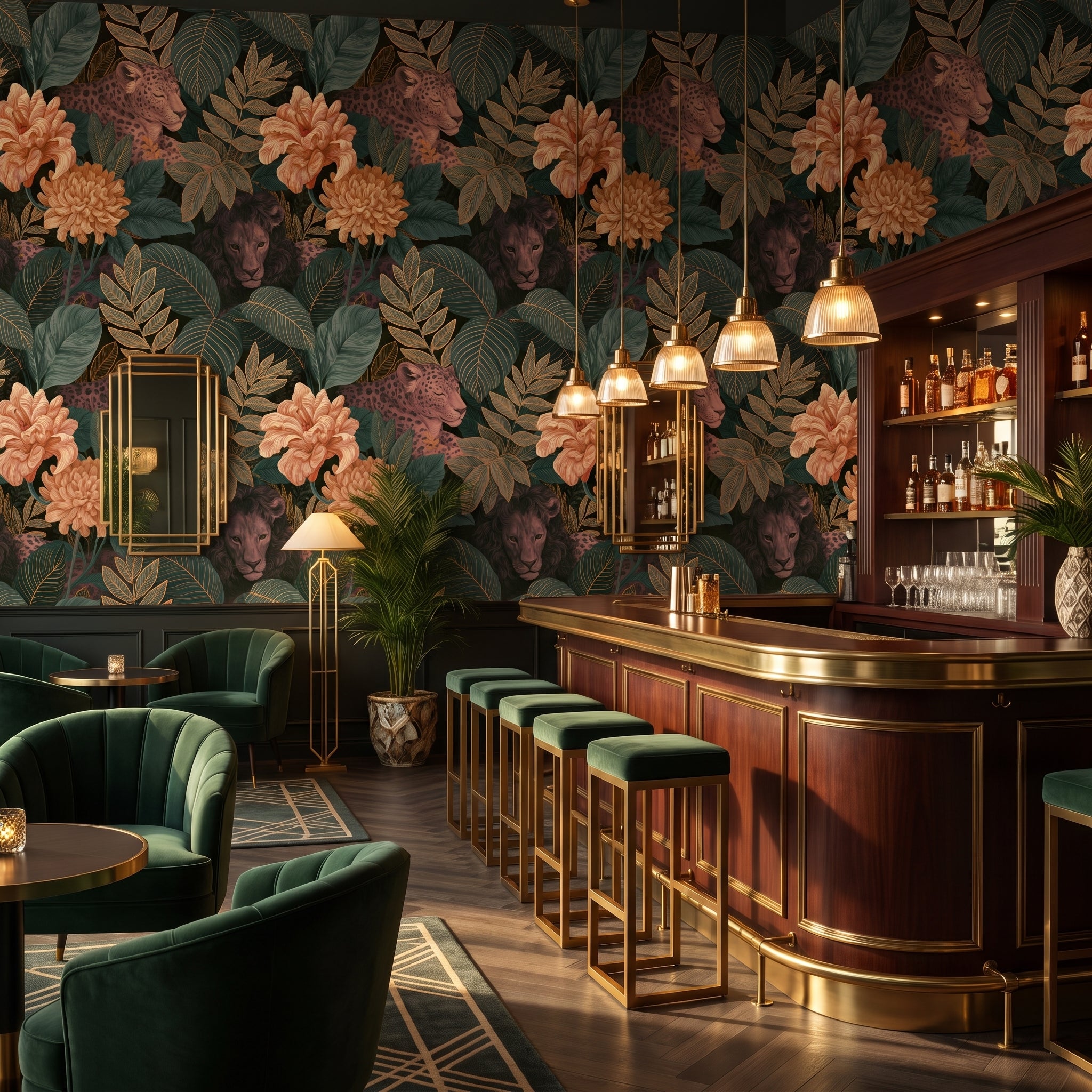 Understory Watchers — styled room 2