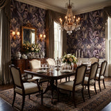 Seahorse Scroll — styled room 2