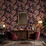 Pearled Paisley — styled room 3