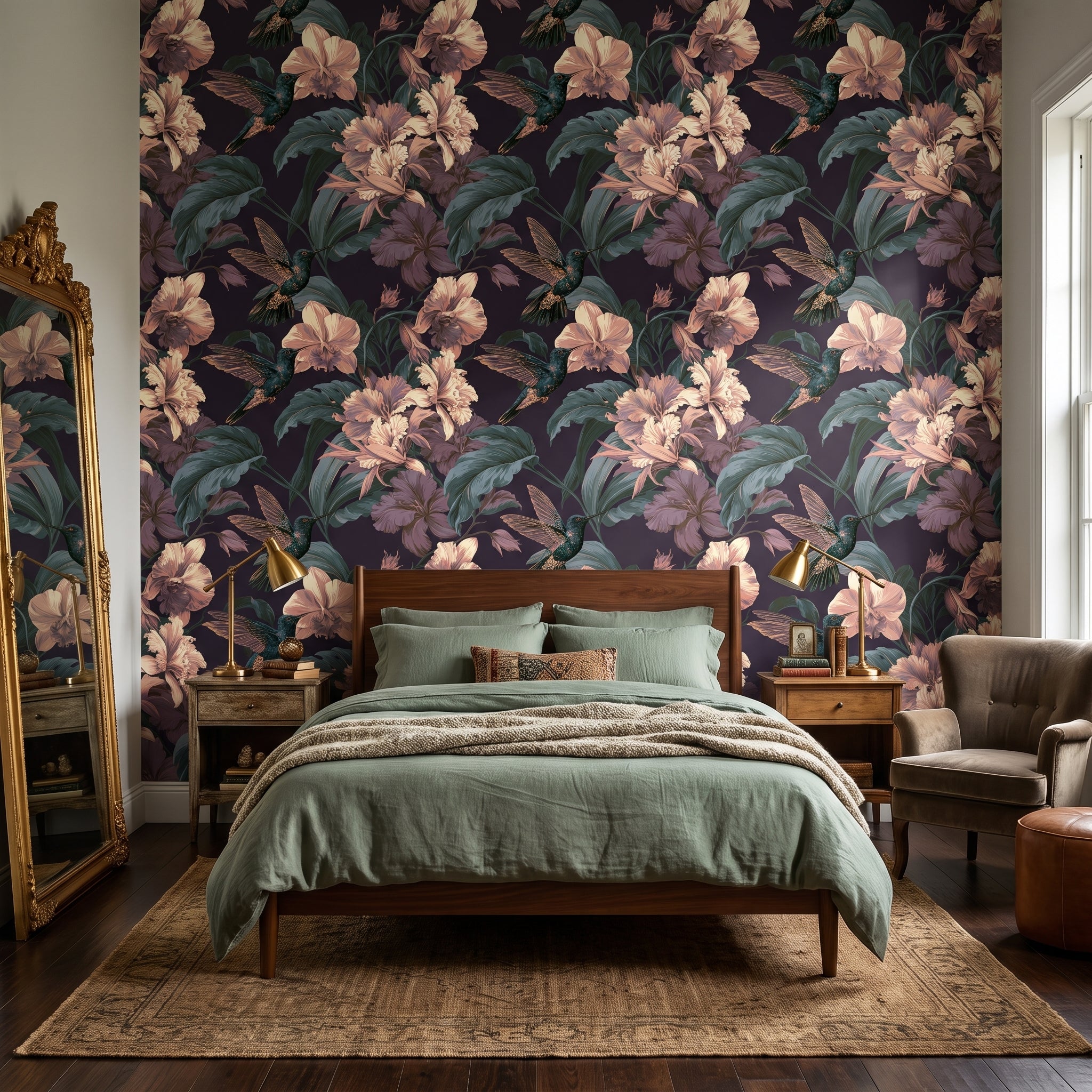 Nectar and Nightfall — styled room 3