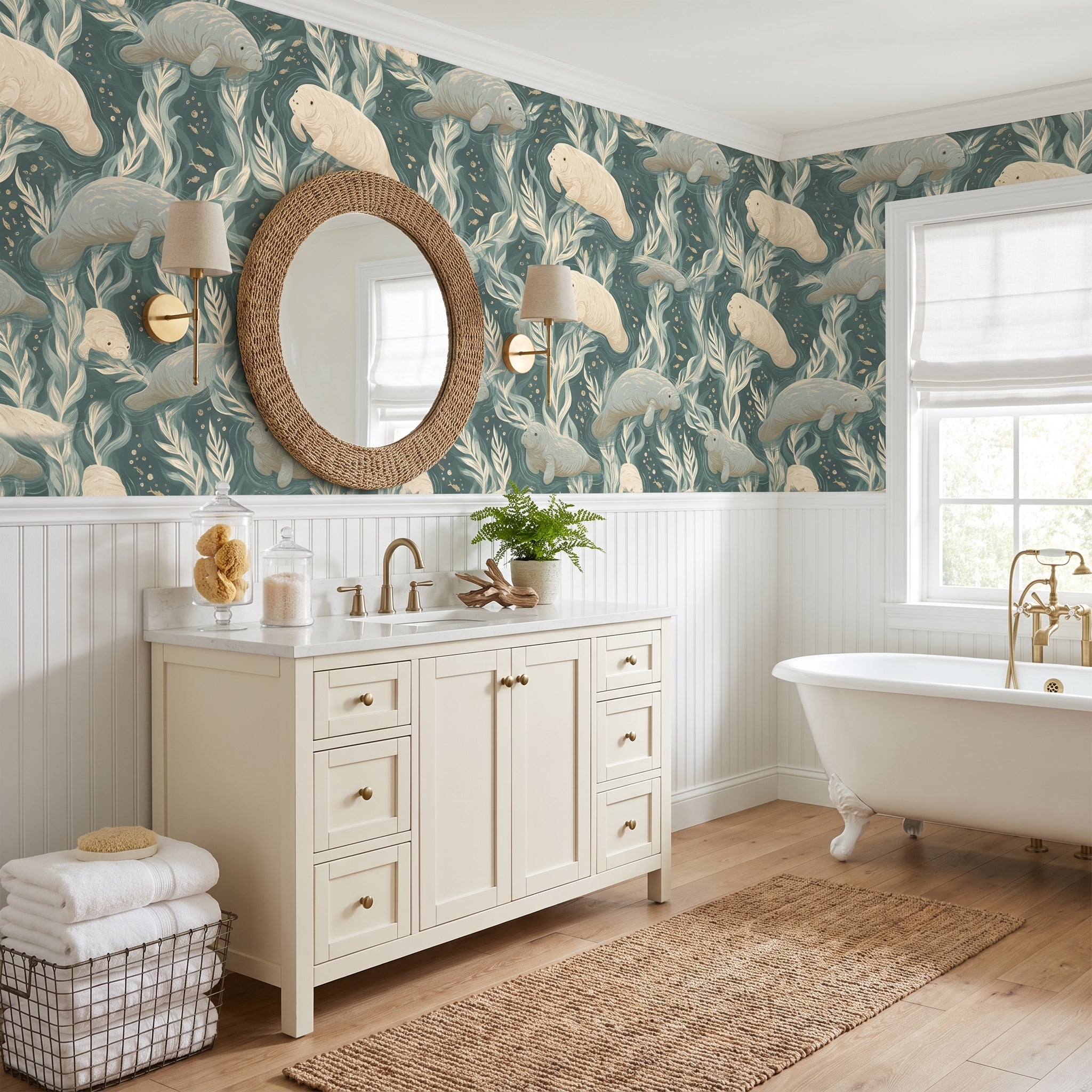 Estuary Graze — styled room 1