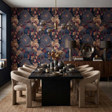 Mandrill Menagerie — styled room 2
