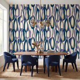 Follow the Loop — styled room 1