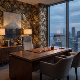 Manor Acanthus — styled room 2