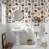 Powder Day Provisions — styled room 2