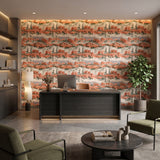 Painted Monoliths — styled room 3