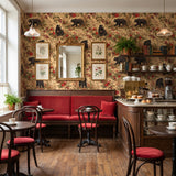 Bears in the Briar — styled room 3