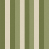 Green striped wallpaper with a textured surface and vertical pattern.