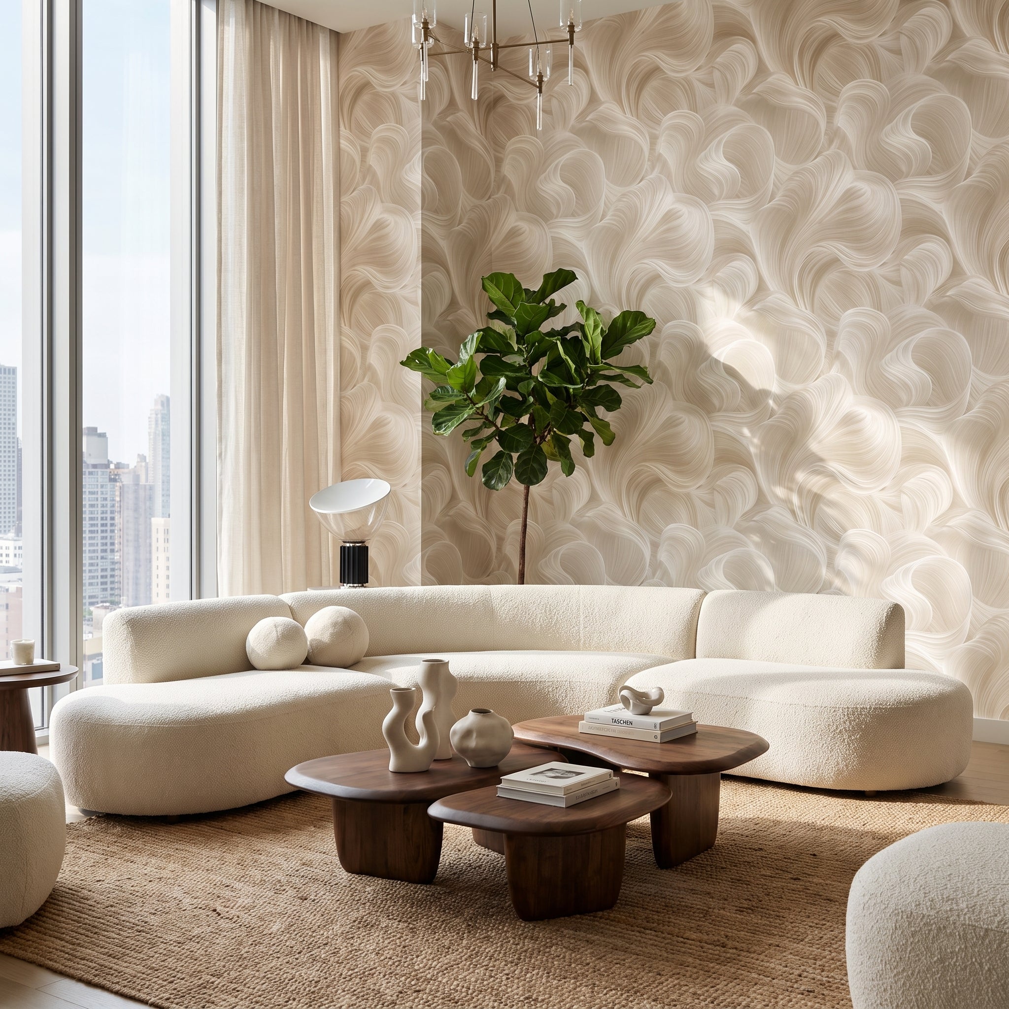 Alabaster Current — styled room 3