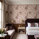 Mauve Starflower — styled room 3