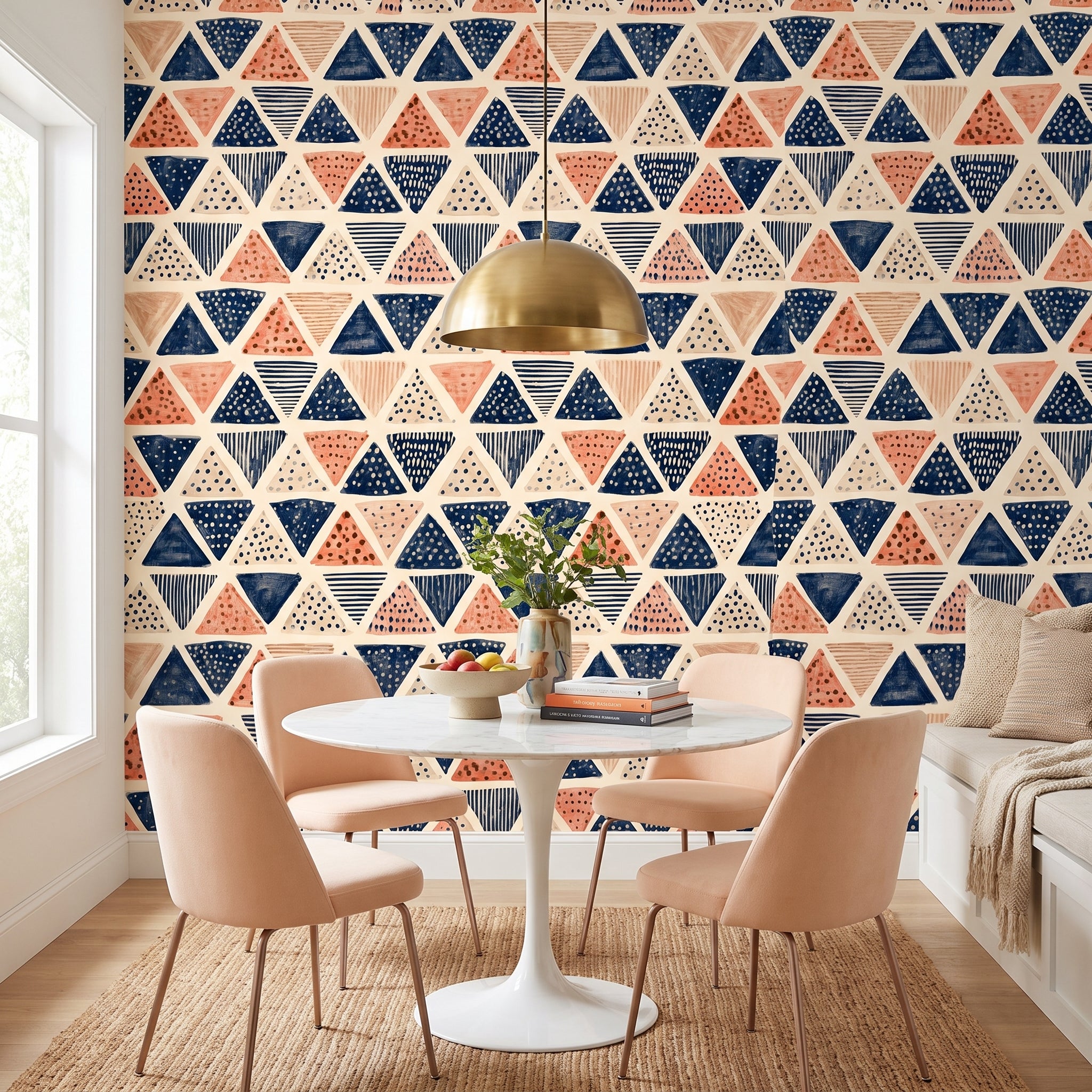 Atelier Angles — styled room 2