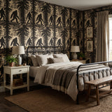 Cryptid Pines — styled room 1