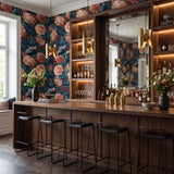 Pheasant and Peony — styled room 3