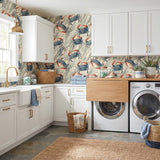 Brackish Blades — styled room 1