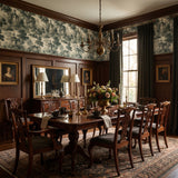 The Overgrown Folly — styled room 1