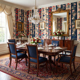Banded Bloom Archive — styled room 1