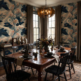 Corvid Currents — styled room 1