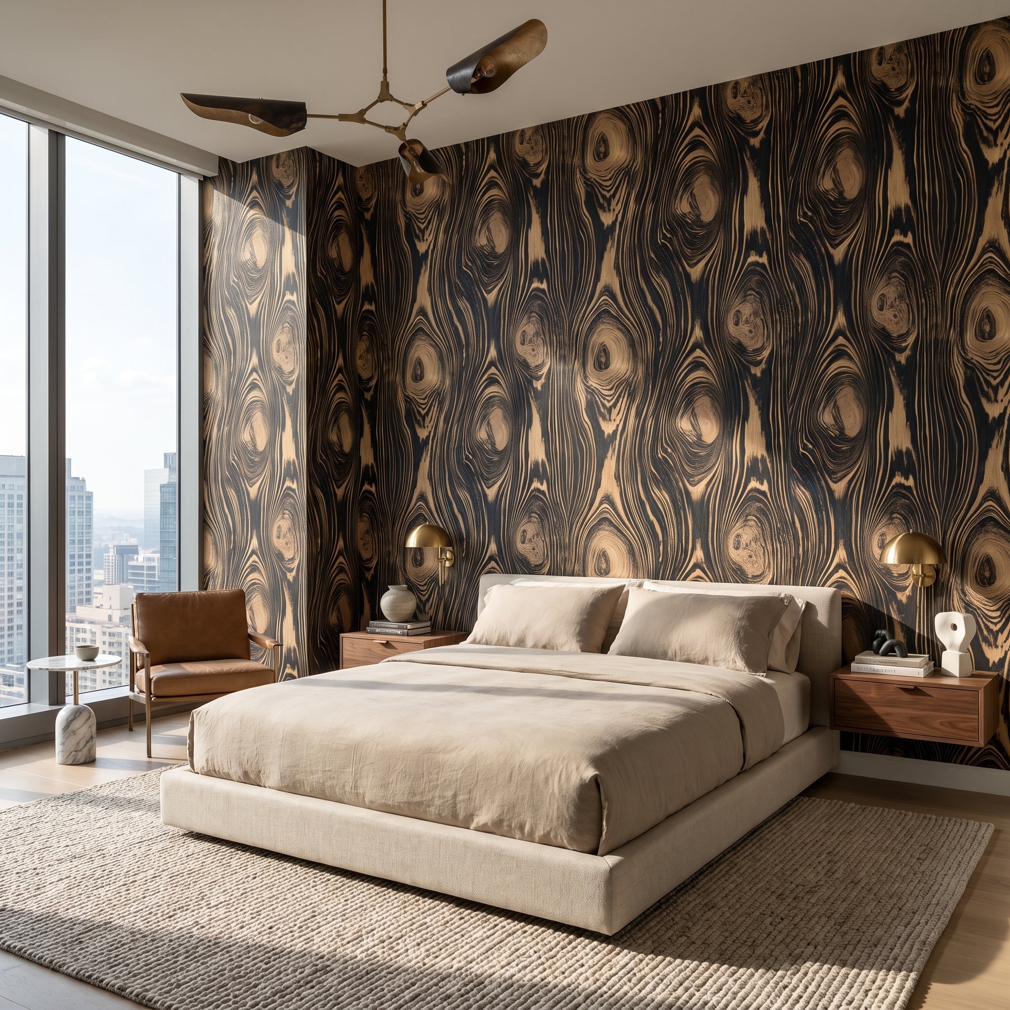 Heartwood Contour — styled room 3