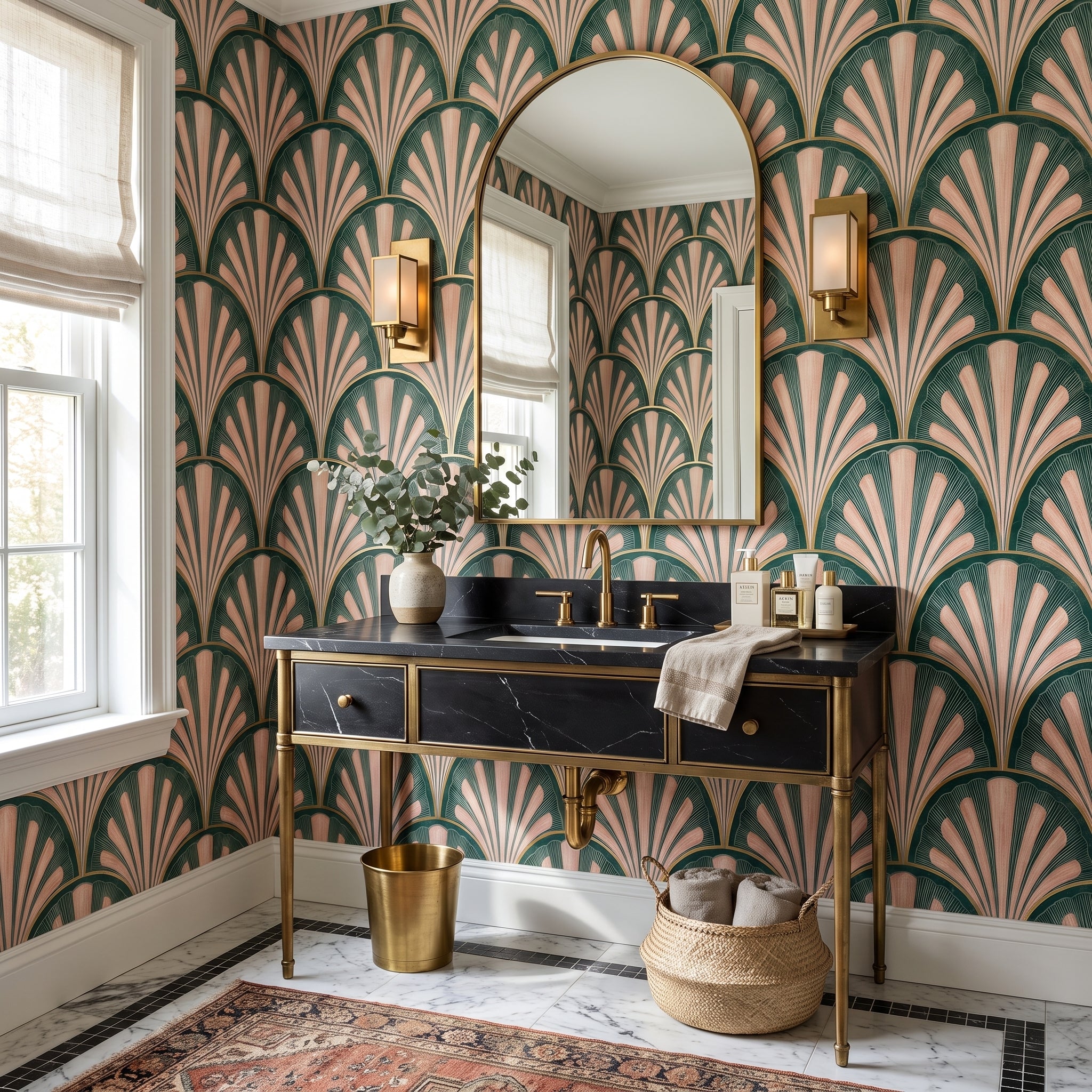 Odeon Arches — styled room 2