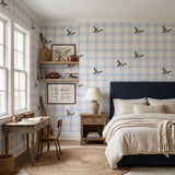 Mallard Flight Check — styled room 1